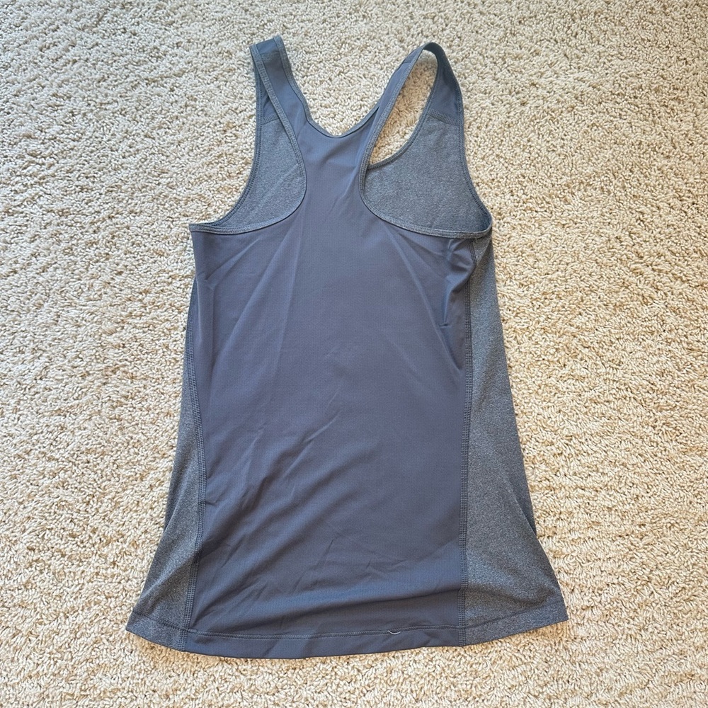 Nike Dri Fit Racerback Tank - Picture 3 of 3